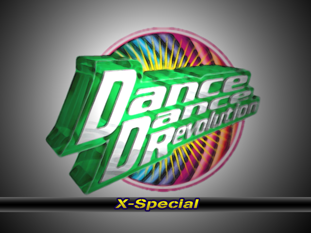 Dance Dance Revolution X-Special